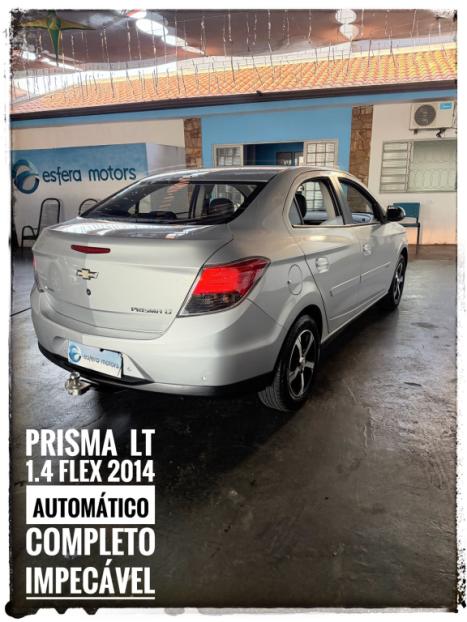 CHEVROLET Prisma 1.4 4P LT FLEX AUTOM�TICO, Foto 6