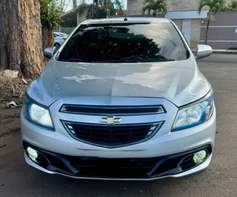 CHEVROLET Prisma 1.4 4P LT FLEX AUTOM�TICO, Foto 1