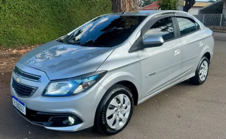 CHEVROLET Prisma 1.4 4P LT FLEX AUTOM�TICO, Foto 2
