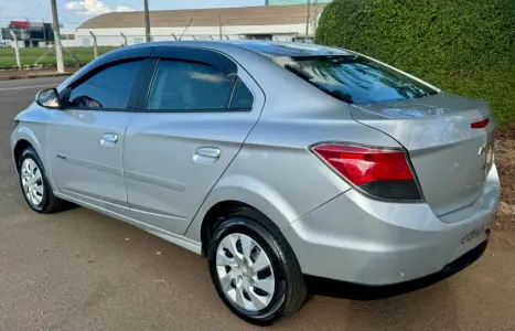 CHEVROLET Prisma 1.4 4P LT FLEX AUTOM�TICO, Foto 3