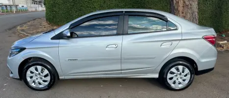 CHEVROLET Prisma 1.4 4P LT FLEX AUTOM�TICO, Foto 4