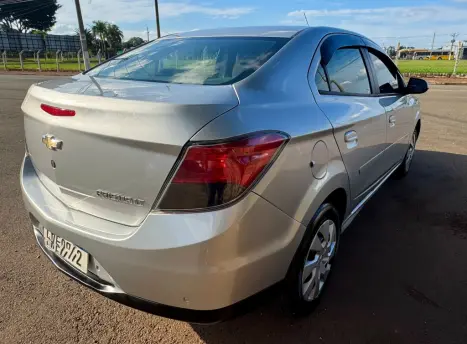 CHEVROLET Prisma 1.4 4P LT FLEX AUTOM�TICO, Foto 6