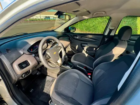 CHEVROLET Prisma 1.4 4P LT FLEX AUTOM�TICO, Foto 8