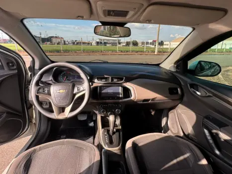 CHEVROLET Prisma 1.4 4P LT FLEX AUTOM�TICO, Foto 9