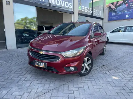 CHEVROLET Prisma 1.4 4P LTZ  AUTOM�TICO, Foto 1