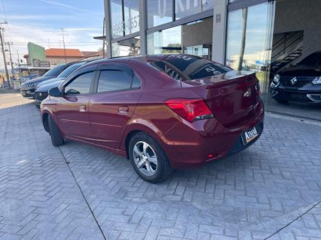 CHEVROLET Prisma 1.4 4P LTZ  AUTOM�TICO, Foto 4
