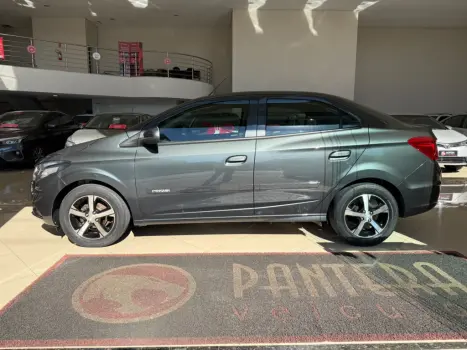 CHEVROLET Prisma 1.4 4P LT FLEX AUTOM�TICO, Foto 10