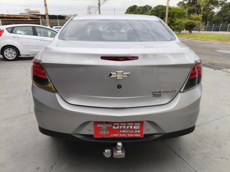 CHEVROLET Prisma 1.4 4P LT FLEX AUTOM�TICO, Foto 5