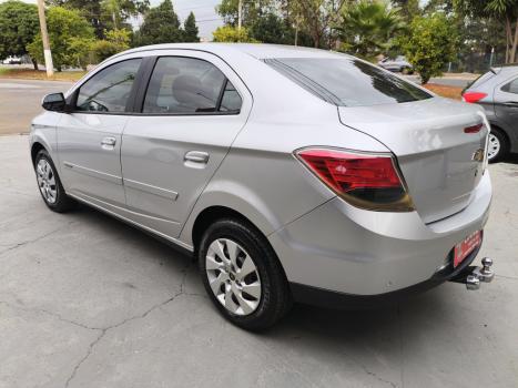 CHEVROLET Prisma 1.4 4P LT FLEX AUTOM�TICO, Foto 8