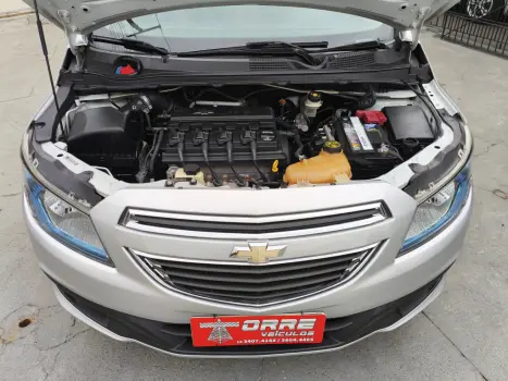 CHEVROLET Prisma 1.4 4P LT FLEX AUTOM�TICO, Foto 17