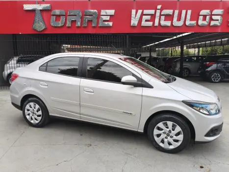 CHEVROLET Prisma 1.4 4P LT FLEX AUTOM�TICO, Foto 18