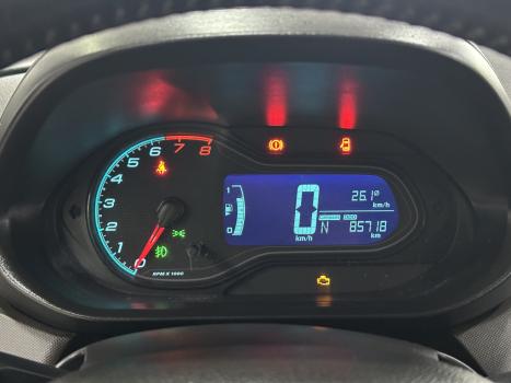 CHEVROLET Prisma 1.4 4P LTZ FLEX, Foto 6