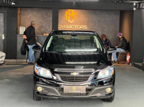 CHEVROLET Prisma 1.4 4P LT FLEX, Foto 2