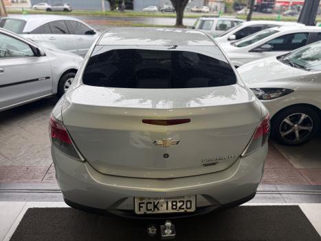 CHEVROLET Prisma 1.4 4P ADVANTAGE AUTOM�TICO, Foto 4