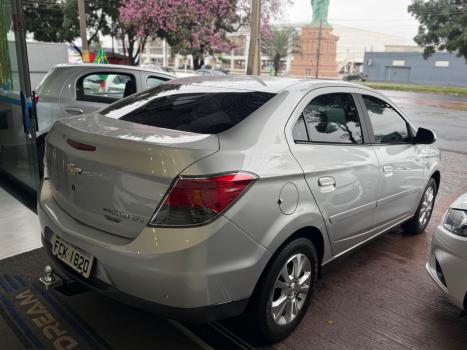 CHEVROLET Prisma 1.4 4P ADVANTAGE AUTOM�TICO, Foto 5