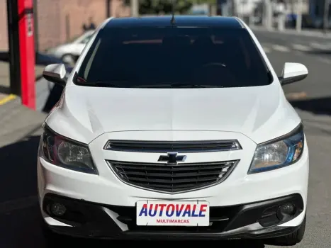 CHEVROLET Prisma 1.4 4P LT FLEX, Foto 3