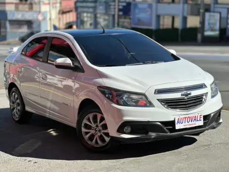 CHEVROLET Prisma 1.4 4P LT FLEX, Foto 4