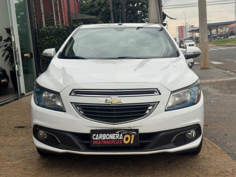 CHEVROLET Prisma 1.4 4P LTZ FLEX, Foto 3