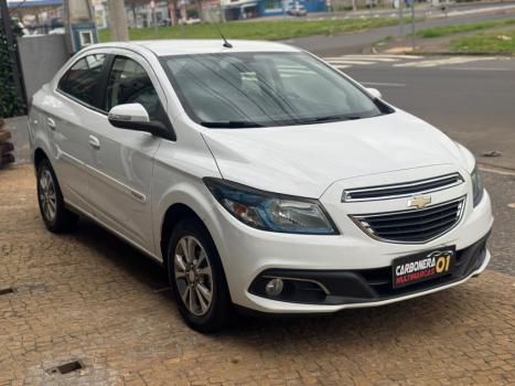 CHEVROLET Prisma 1.4 4P LTZ FLEX, Foto 4