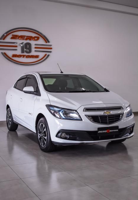 CHEVROLET Prisma 1.4 4P LT FLEX AUTOM�TICO, Foto 1