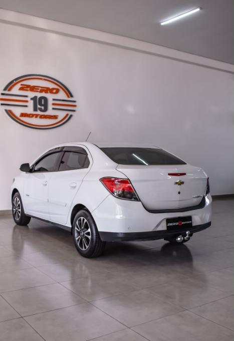 CHEVROLET Prisma 1.4 4P LT FLEX AUTOM�TICO, Foto 7