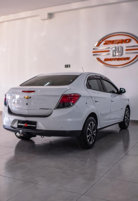 CHEVROLET Prisma 1.4 4P LT FLEX AUTOM�TICO, Foto 8