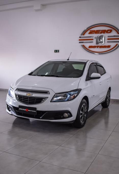 CHEVROLET Prisma 1.4 4P LT FLEX AUTOM�TICO, Foto 3