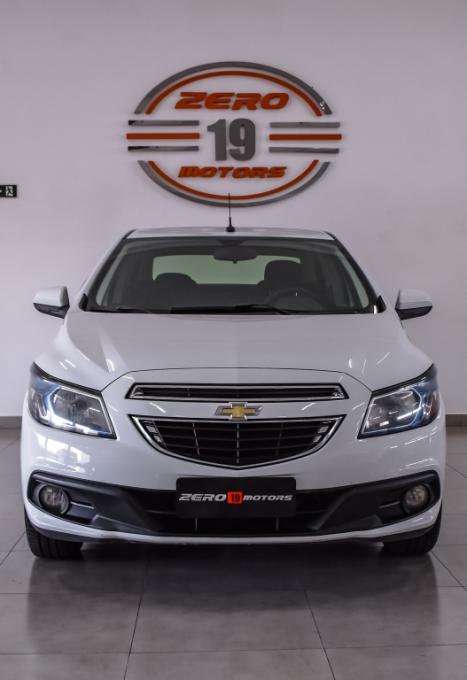 CHEVROLET Prisma 1.4 4P LT FLEX AUTOM�TICO, Foto 2