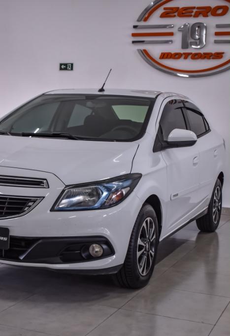 CHEVROLET Prisma 1.4 4P LT FLEX AUTOM�TICO, Foto 5