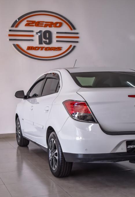 CHEVROLET Prisma 1.4 4P LT FLEX AUTOM�TICO, Foto 10