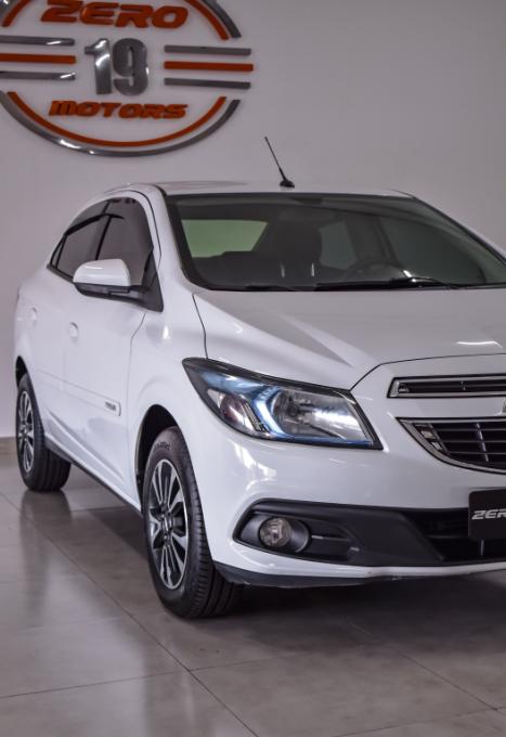CHEVROLET Prisma 1.4 4P LT FLEX AUTOM�TICO, Foto 4