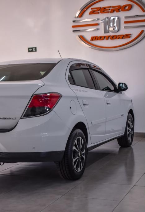 CHEVROLET Prisma 1.4 4P LT FLEX AUTOM�TICO, Foto 11