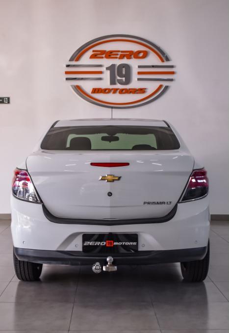 CHEVROLET Prisma 1.4 4P LT FLEX AUTOM�TICO, Foto 9
