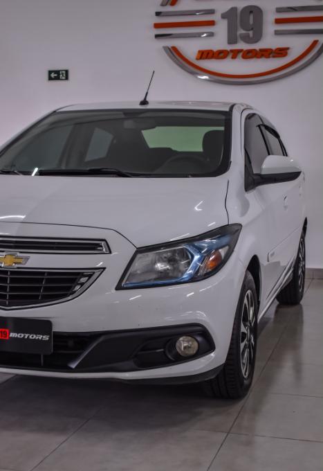 CHEVROLET Prisma 1.4 4P LT FLEX AUTOM�TICO, Foto 6