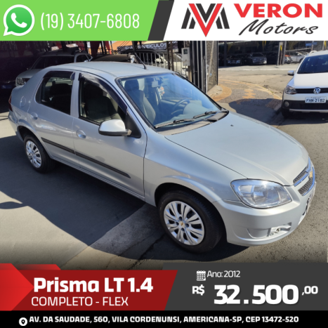 CHEVROLET Prisma 1.4 4P LT FLEX, Foto 1