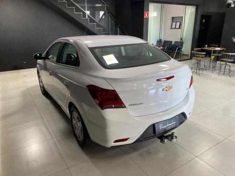 CHEVROLET Prisma 1.4 4P LT FLEX AUTOM�TICO, Foto 8