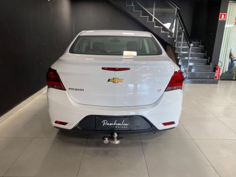 CHEVROLET Prisma 1.4 4P LT FLEX AUTOM�TICO, Foto 9
