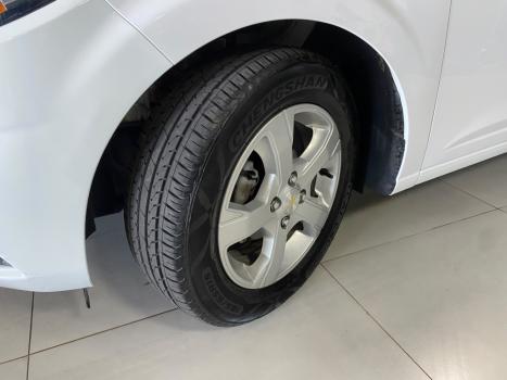 CHEVROLET Prisma 1.4 4P LT FLEX AUTOM�TICO, Foto 20