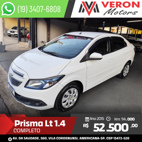 CHEVROLET Prisma 1.4 4P LT FLEX, Foto 1