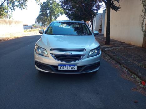 CHEVROLET Prisma 1.4 4P LT FLEX AUTOM�TICO, Foto 2