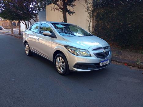 CHEVROLET Prisma 1.4 4P LT FLEX AUTOM�TICO, Foto 3