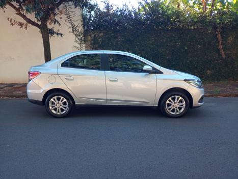 CHEVROLET Prisma 1.4 4P LT FLEX AUTOM�TICO, Foto 4