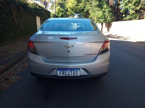 CHEVROLET Prisma 1.4 4P LT FLEX AUTOM�TICO, Foto 5