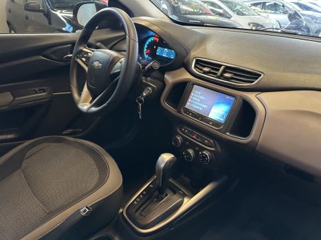 CHEVROLET Prisma 1.4 4P LT FLEX AUTOM�TICO, Foto 9