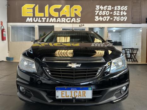 CHEVROLET Prisma 1.4 4P LT FLEX AUTOM�TICO, Foto 5