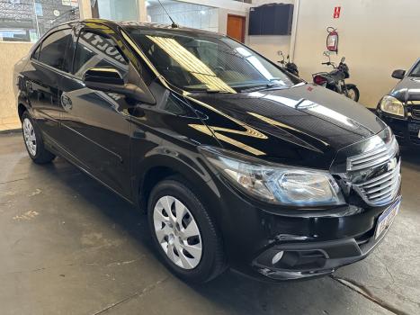 CHEVROLET Prisma 1.4 4P LT FLEX AUTOM�TICO, Foto 3