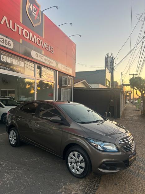 CHEVROLET Prisma 1.4 4P LT FLEX AUTOM�TICO, Foto 2