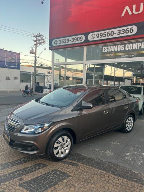 CHEVROLET Prisma 1.4 4P LT FLEX AUTOM�TICO, Foto 3