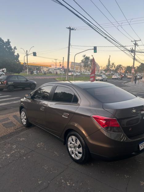CHEVROLET Prisma 1.4 4P LT FLEX AUTOM�TICO, Foto 4