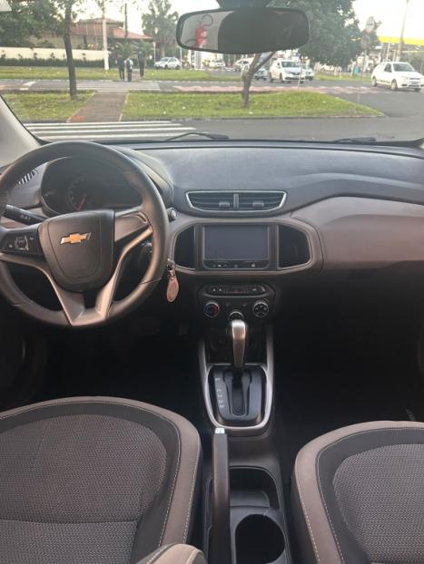 CHEVROLET Prisma 1.4 4P LT FLEX AUTOM�TICO, Foto 8